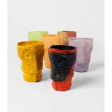 Gaetano Pesce, SET OF SIX 'GOTO' VASES, 1995, 1995