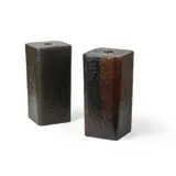 Gaetano Pesce, PAIR OF CHIAT DAY STOOLS, DESIGNED 1996, 1996, resin and steel