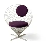 Verner Panton, CONE CHAIR, DESIGNED 1958