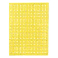 Richard Woods, RADIATOR PAINTING No. 4, enamel on plywood laid on to aluminium sub-frame
