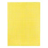 Richard Woods, RADIATOR PAINTING No. 4, enamel on plywood laid on to aluminium sub-frame