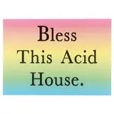 Jeremy Deller, BLESS THIS ACID HOUSE, 2020, 2020
