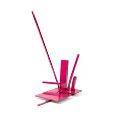 Jonathan Clarke, UNTITLED, Painted aluminium