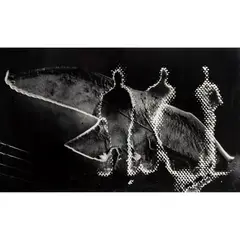 Astrid Klein, WENDEMORAL, 1985, 1985