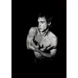Mats Bäcker, IGGY II (FROM RAW POWER SERIES), 1977, 1977, gelatin silver print