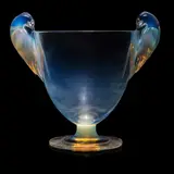 ORNIS VASE, NO. 976 by René Lalique, sold Oct 2024