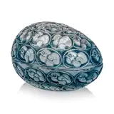 POUSSINS BOX, NO. 85 by René Lalique, sold Oct 2024