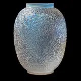 ÉCAILLES VASE, NO. 1080 by René Lalique, sold Oct 2024