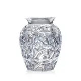 CHAMOIS VASE by Lalique, sold Oct 2024