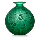 MILAN VASE, NO. 1029 by René Lalique, sold Oct 2024