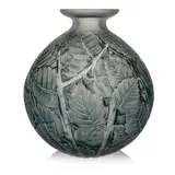 MILAN VASE, NO. 1029 by René Lalique, sold Oct 2024