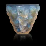 MOISSAC VASE, NO. 992 by René Lalique, sold Oct 2024