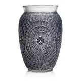 SOLEILS VASE, NO. 10-901 by René Lalique, sold Oct 2024