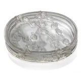ROSE EN RELIEF BOX, NO. 4 by René Lalique, sold Oct 2024