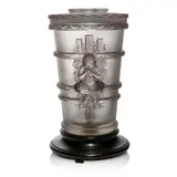 Marc Lalique, PAN LAMP, NO. 11-451