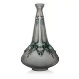 LÉZARDS DECANTER, NO. 3168 by René Lalique, sold Oct 2024