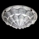GAILLON PLAFONNIER, NO. 2472 by René Lalique, sold Oct 2024