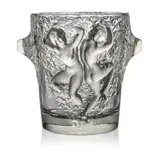 Marc Lalique, GANYMEDE CHAMPAGNE COOLER