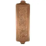 Alexander Ritchie, CELTIC REVIVAL TRAY, CIRCA 1925, 1925, repoussé-decorated copper