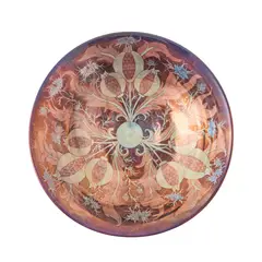 Jonathan Chiswell Jones, TWO LUSTRE BOWLS, CONTEMPORARY, lustre-glazed earthenware