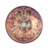 Jonathan Chiswell Jones, TWO LUSTRE BOWLS, CONTEMPORARY, lustre-glazed earthenware