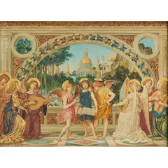 Ricciardo Meacci, LAUDATE DOMINUS