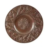John Pearson, ARTS & CRAFTS CHARGER, 1889