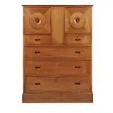 Ambrose Heal, ‘OWL’ CABINET, CIRCA 1905, 1905