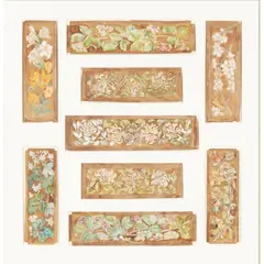Thomas Matthews Rooke, BLOSSOMS AND HONEYSUCKLE
