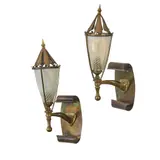 William Arthur Smith Benson, PAIR OF WALL LIGHTS, CIRCA 1900