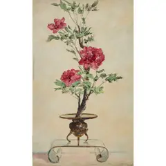 Mortimer Menpes, 'FLOWER-PLACING', 1901, 1901