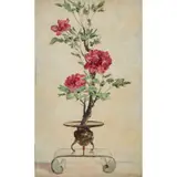 Mortimer Menpes, 'FLOWER-PLACING', 1901