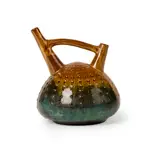 Christopher Dresser, URCHIN VESSEL, CIRCA 1880, 1880, glazed earthenware