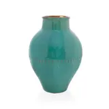 Christopher Dresser, VASE, CIRCA 1880, 1880, glazed earthenware