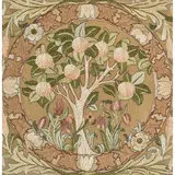William Morris, ‘THE APPLE TREE’ EMBROIDERED PANEL, CIRCA 1890