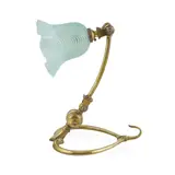 William Arthur Smith Benson, ADJUSTABLE TABLE/ WALL LAMP, CIRCA 1900