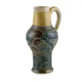 Martin Brothers, JUG, CIRCA 1880, 1880, glazed stoneware