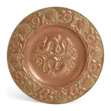 John Pearson, ARTS & CRAFTS CHARGER, 1893
