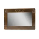 Archibald Knox, WALL MIRROR, CIRCA 1900