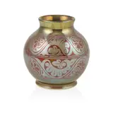 William S. Mycock, ROYAL LANCASTRIAN LUSTRE VASE, 1924, 1924, lustre-glazed earthenware