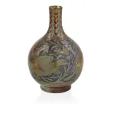 William S. Mycock, ROYAL LANCASTRIAN LUSTRE VASE, 1927, 1927, lustre-glazed earthenware