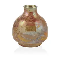 Richard Joyce, ROYAL LANCASTRIAN LUSTRE VASE, CIRCA 1920, 1920, lustre-glazed earthenware