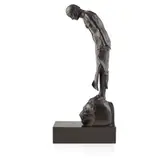 Gilbert Bayes, 'AN INVOCATION', CIRCA 1902, 1902, bronze