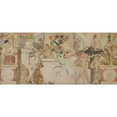 Charles Sims, 'CRAFTS', CIRCA 1915, 1915