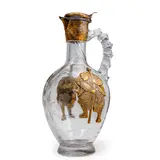 L’Escalier de Cristal, EWER, CIRCA 1885, 1885