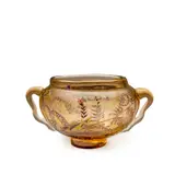 Émile Gallé, SAUTERELLES VASE, CIRCA 1895
