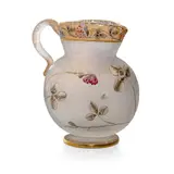Daum, TRÈFLE JUG, CIRCA 1895, 1895, opalescent glass