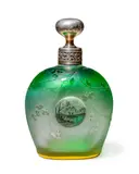 Daum, PAYSAGE SCENT BOTTLE AND STOPPER, CIRCA 1895, 1895, glass