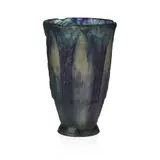 Joseph Gabriel Rousseau, 'OGIVES' VASE, CIRCA 1925
