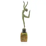 Josef Lorenzl, ART DECO FIGURE, CIRCA 1925